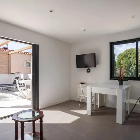 La Petite Lezardiere Feriehus