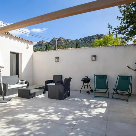 Vakantiehuis La Petite Lezardiere